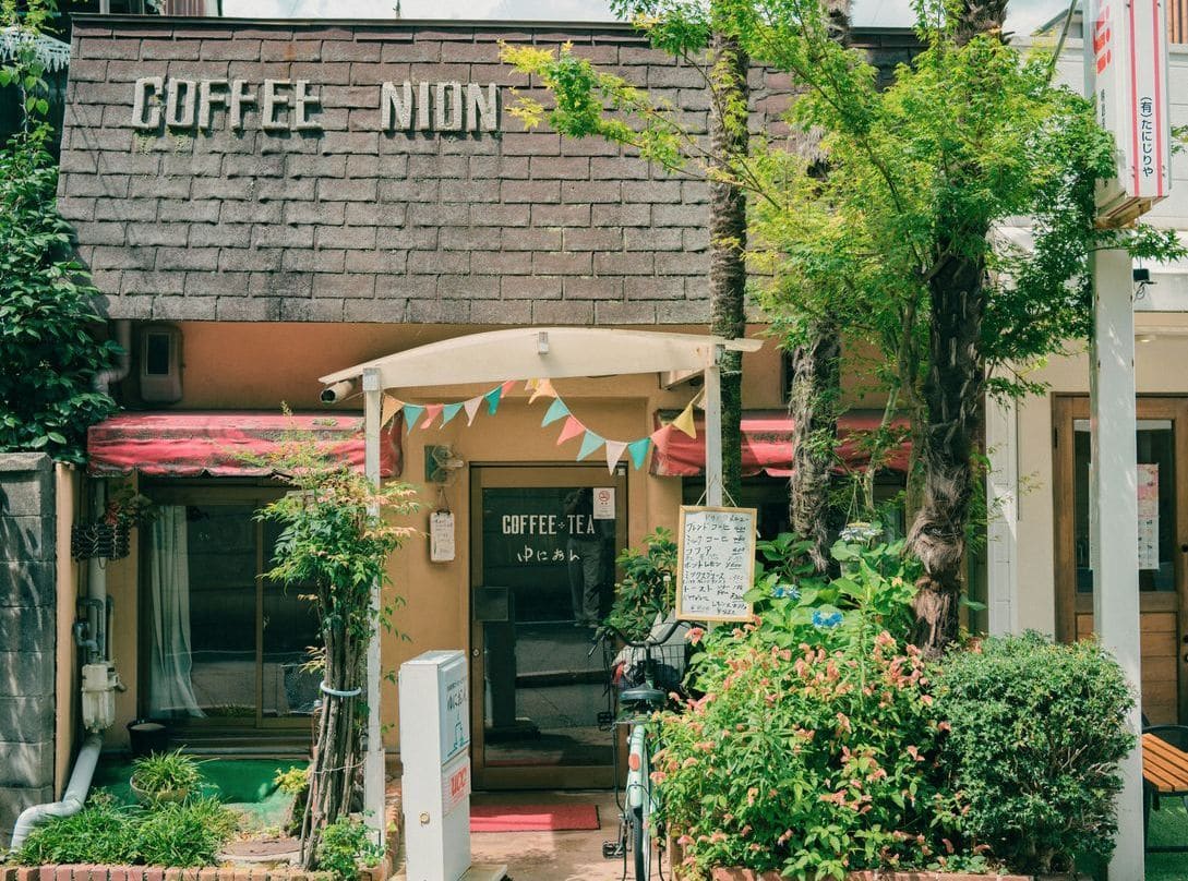 はじめての方にも伝えたい、喫茶店で過ごす上質なひととき