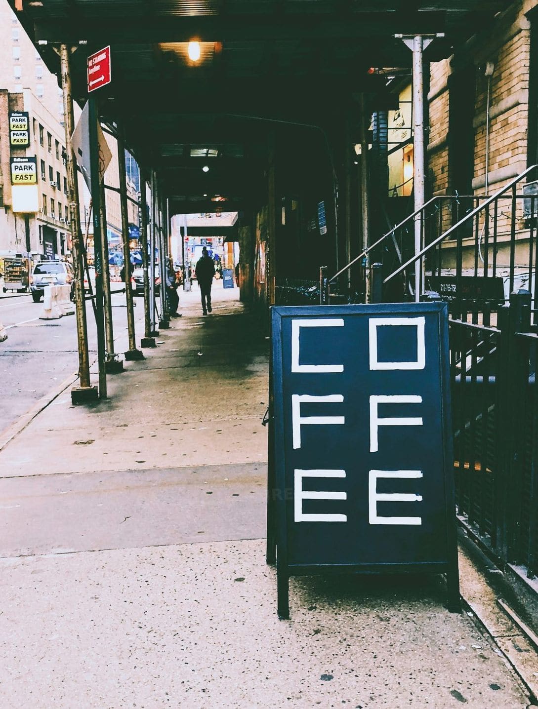 CAFÉ DE L'AMBRE 1